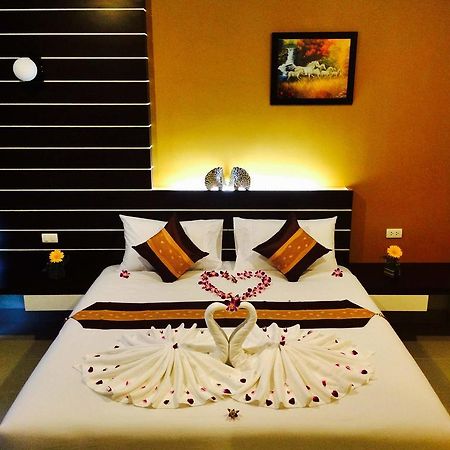 Chalong Boutique Inn Экстерьер фото