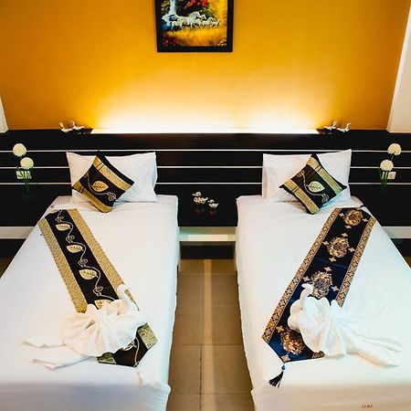 Chalong Boutique Inn Экстерьер фото