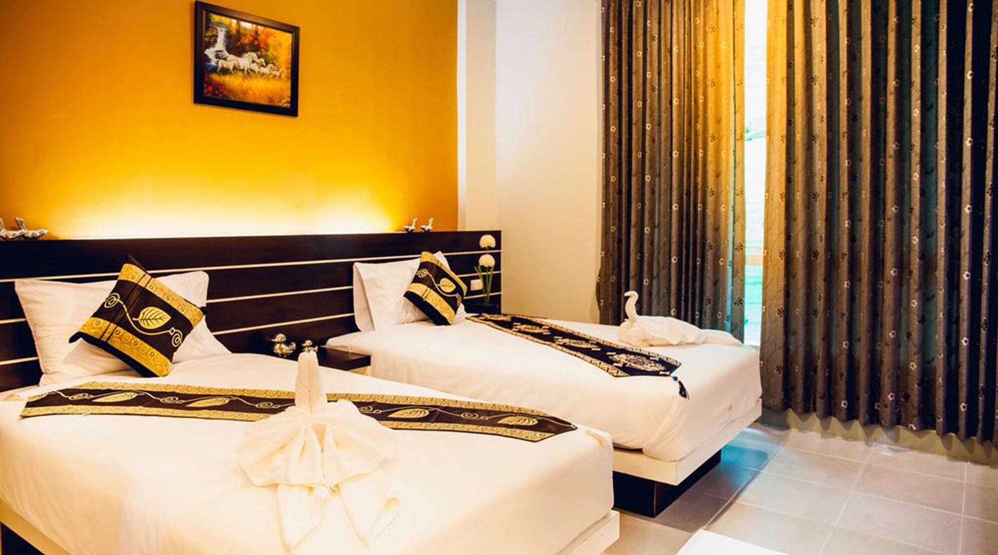 Chalong Boutique Inn Экстерьер фото
