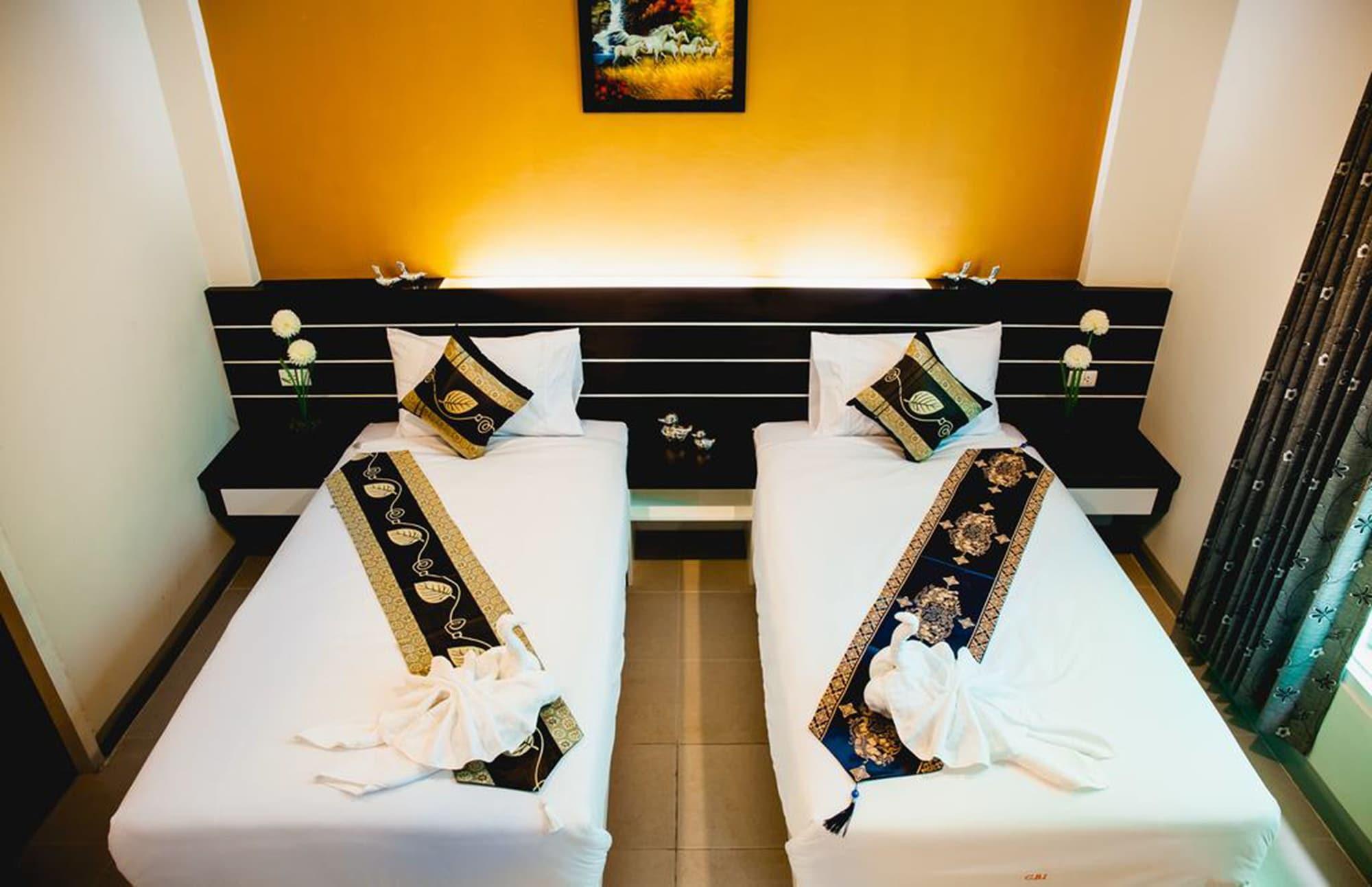 Chalong Boutique Inn Экстерьер фото