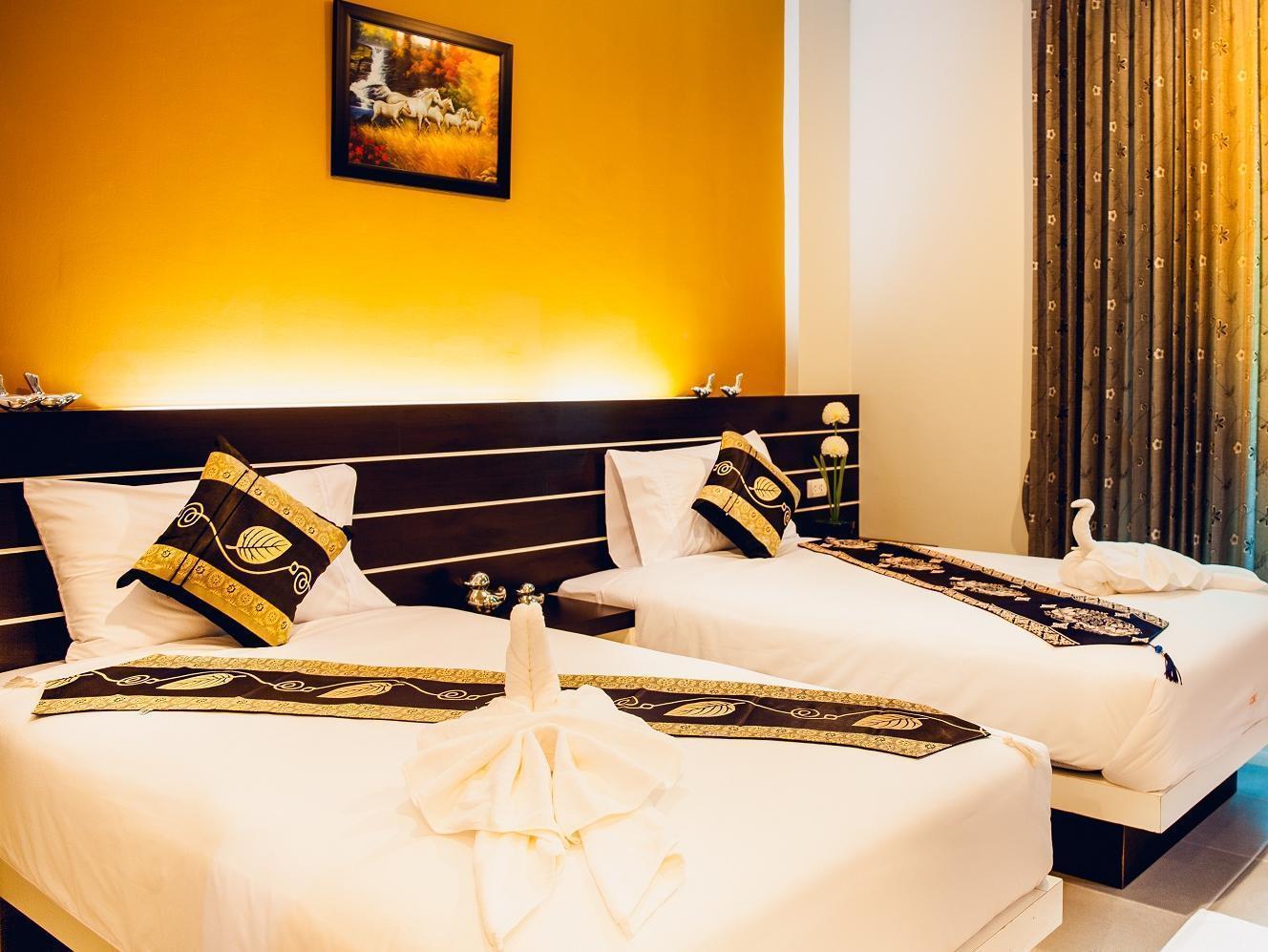 Chalong Boutique Inn Экстерьер фото