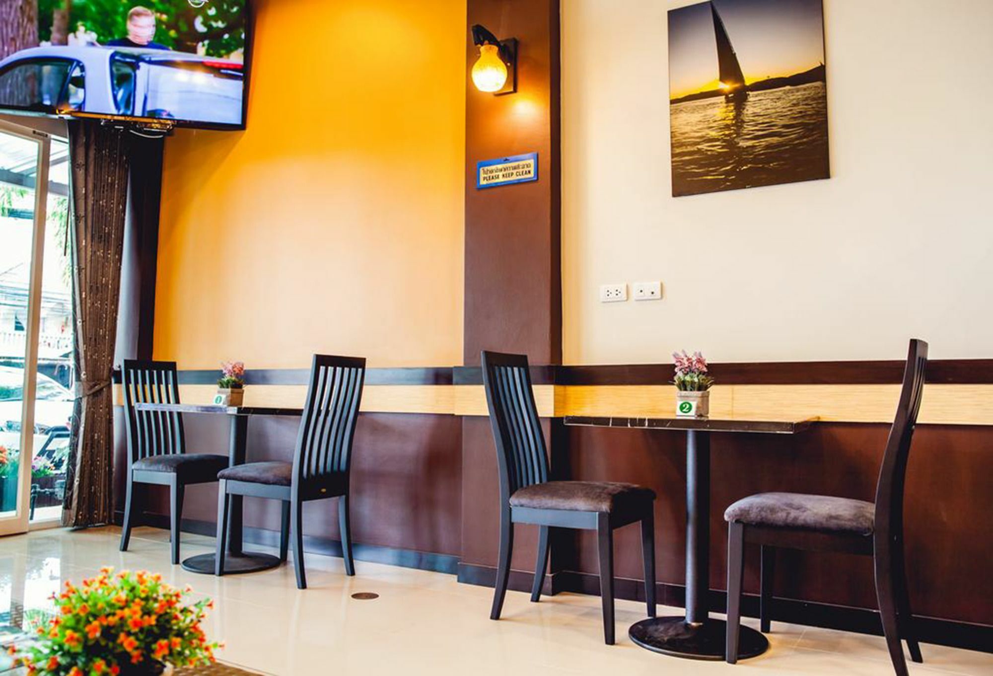 Chalong Boutique Inn Экстерьер фото