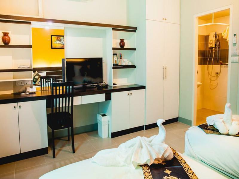 Chalong Boutique Inn Экстерьер фото