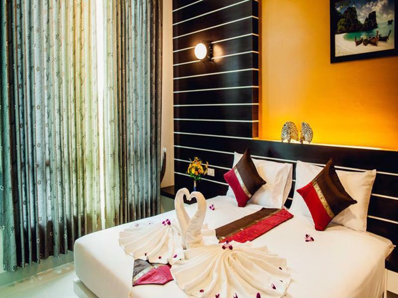 Chalong Boutique Inn Экстерьер фото